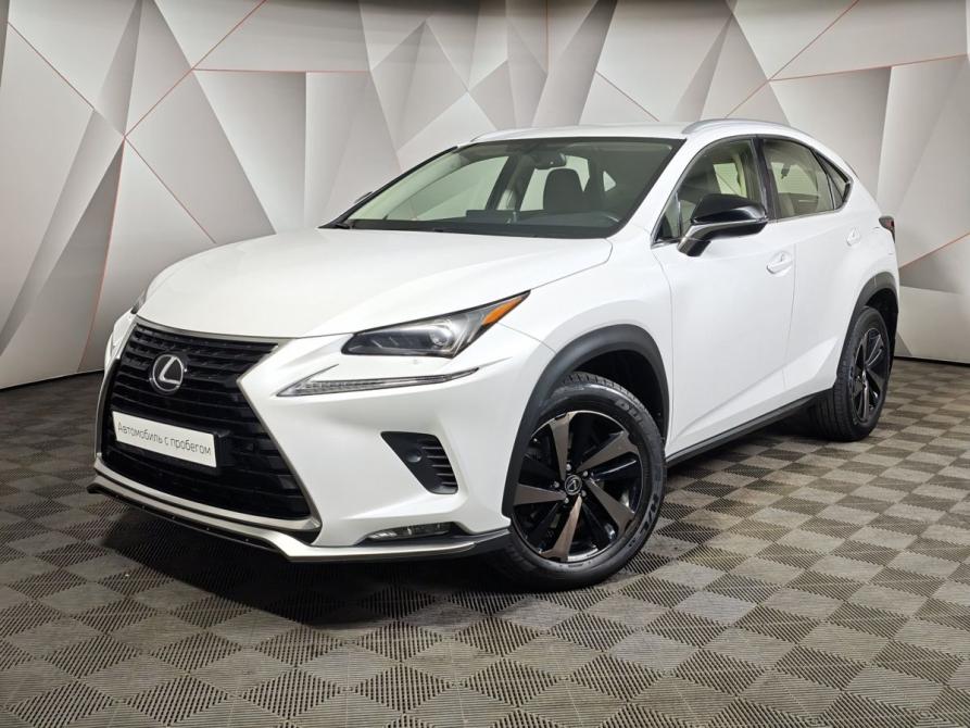 Lexus NX I Рестайлинг Москва  - изображение 1