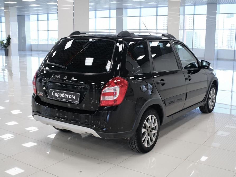 Lada (ВАЗ) Granta I Рестайлинг Самара  - изображение 2