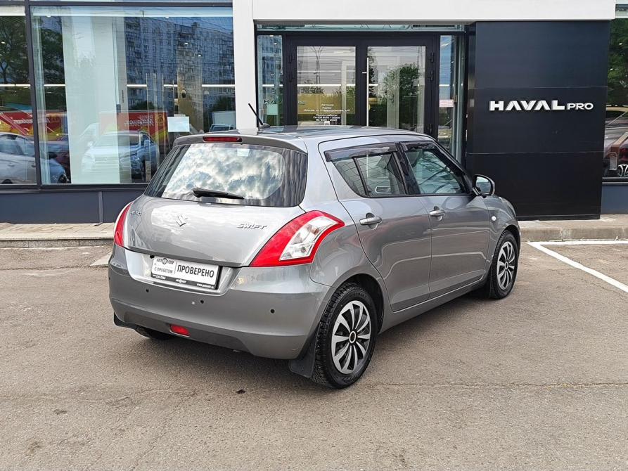 Suzuki Swift IV Москва  - изображение 5