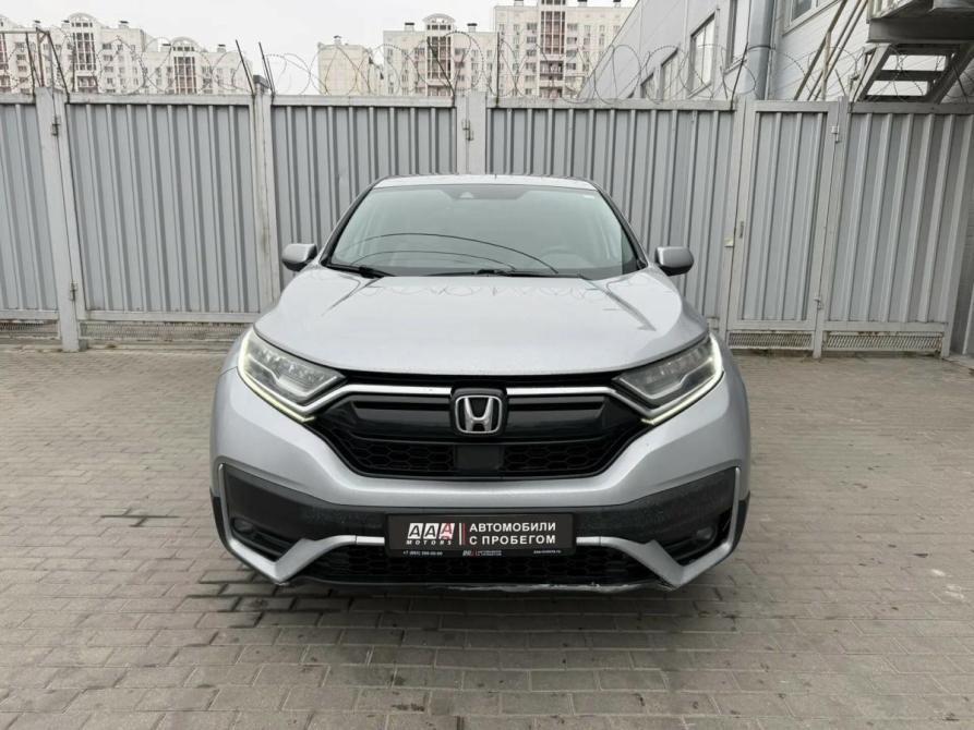 Honda CR-V V Рестайлинг Ростов-на-Дону  - изображение 4