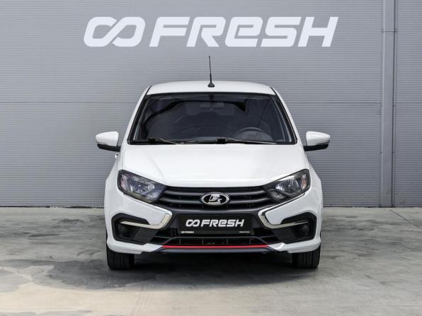Lada (ВАЗ) Granta I Рестайлинг с пробегом 2023 года, цена 1 020 000 рублей, 66359 км, седан, Автокод Объявления