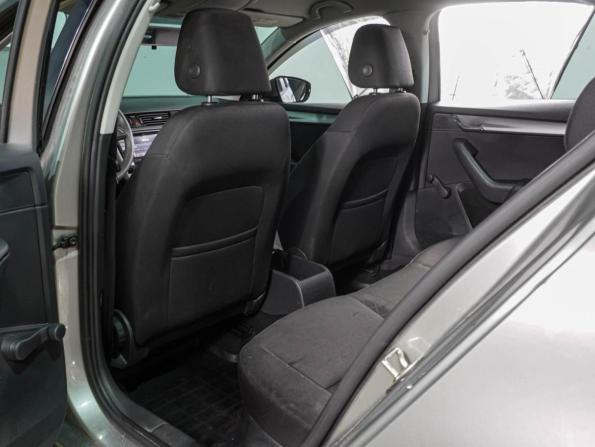 Skoda Octavia III (A7) с пробегом 2017 года, цена 1 249 000 рублей, 209592 км, лифтбек, Автокод Объявления