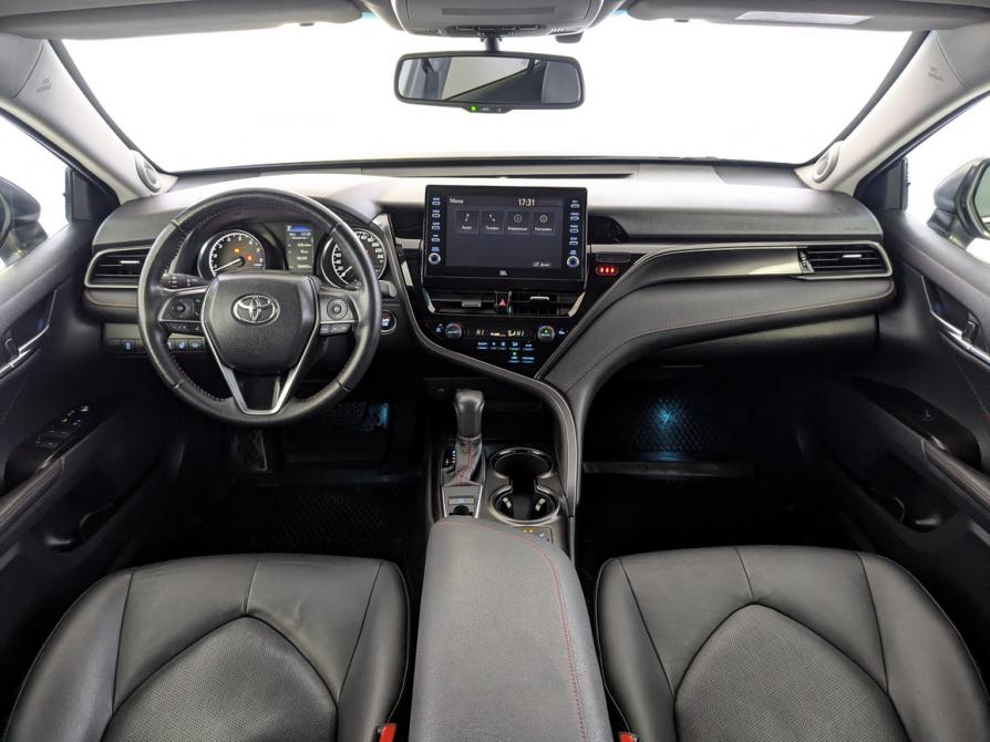 Toyota Camry VIII (XV70) Рестайлинг Москва  - изображение 14