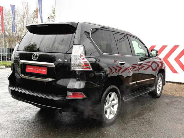 Lexus GX II Рестайлинг с пробегом 2013 года, цена 4 250 000 рублей, 145000 км, внедорожник, Автокод Объявления