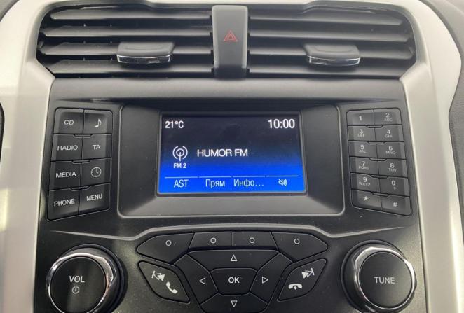 Ford Mondeo V с пробегом 2017 года, цена 975 000 рублей, 174462 км, седан, Автокод Объявления
