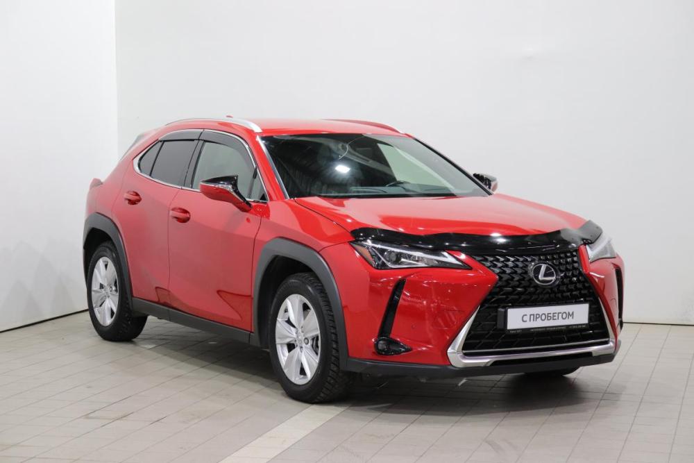 Lexus UX I Иркутск  - изображение 4