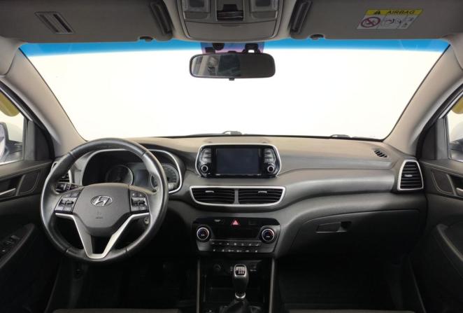 Hyundai Tucson III Рестайлинг с пробегом 2020 года, цена 1 960 000 рублей, 180753 км, внедорожник, Автокод Объявления