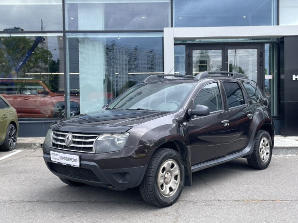 Renault Duster I с пробегом 2014 года, цена 719 000 рублей, 234153 км, внедорожник, Автокод Объявления