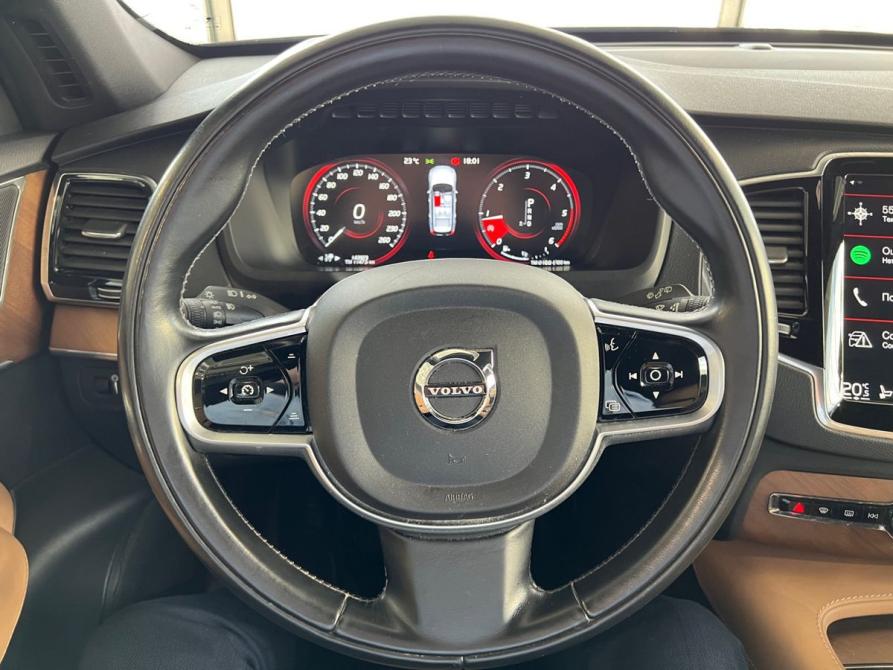 Volvo XC90 II Москва  - изображение 17