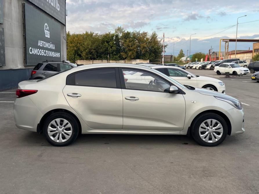 Kia Rio IV Альметьевск  - изображение 8