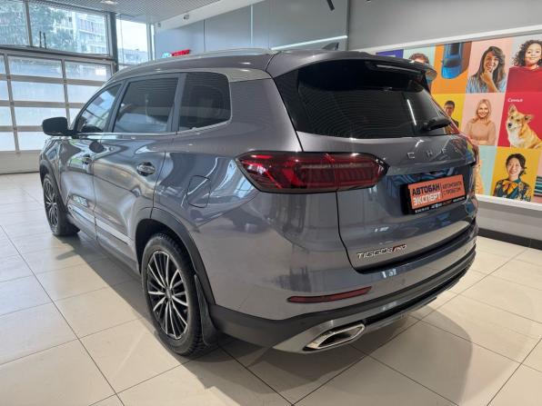 Chery Tiggo 8 Pro I с пробегом 2023 года, цена 1 899 000 рублей, 91000 км, внедорожник, Автокод Объявления