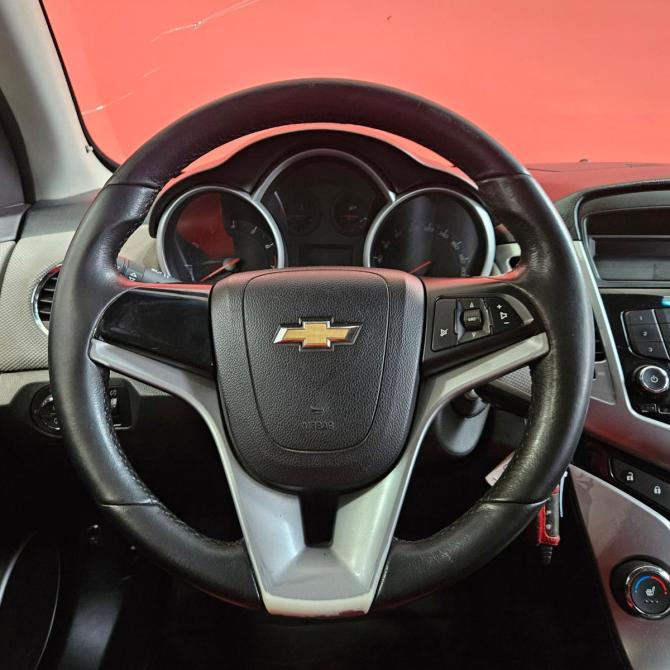 Chevrolet Cruze I Вологда  - изображение 11