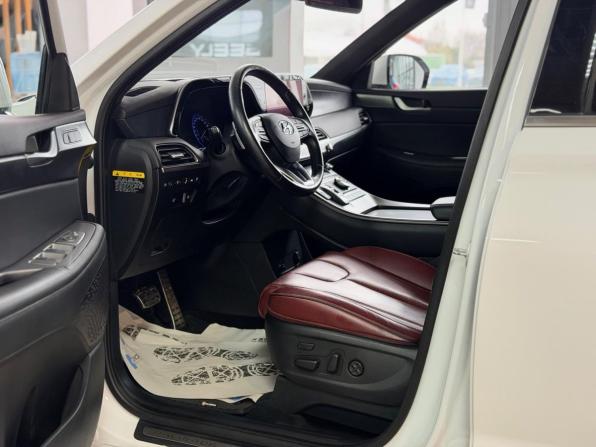 Hyundai Palisade I с пробегом 2019 года, цена 3 199 000 рублей, 219313 км, внедорожник, Автокод Объявления