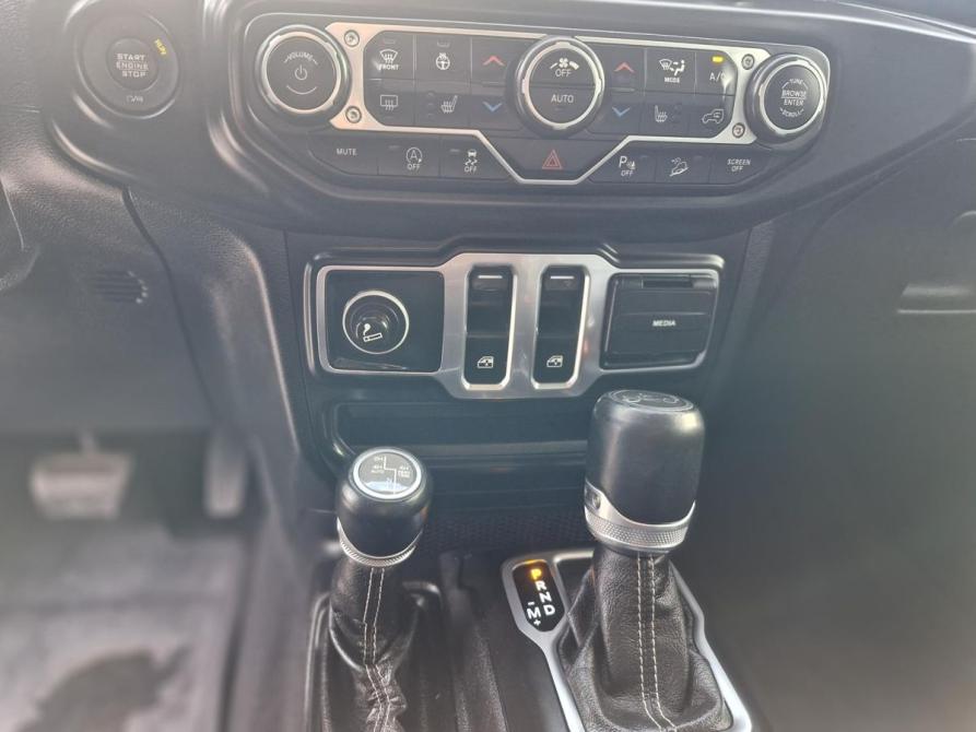 Jeep Wrangler IV (JL) Калуга  - изображение 10