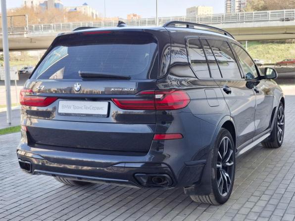 BMW X7 I (G07) с пробегом 2021 года, цена 6 500 000 рублей, 206798 км, внедорожник, Автокод Объявления