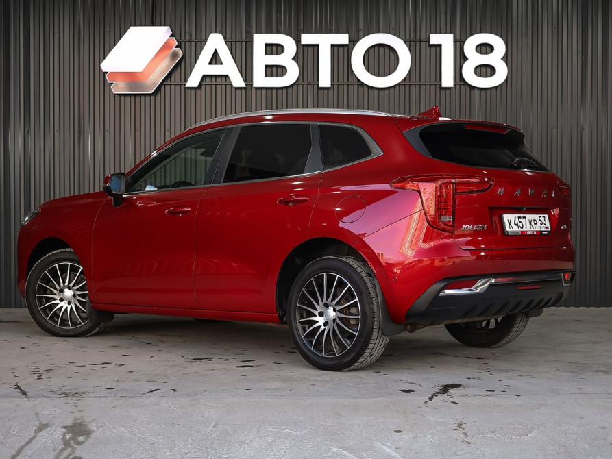 Haval Jolion I Рестайлинг Ижевск  - изображение 4
