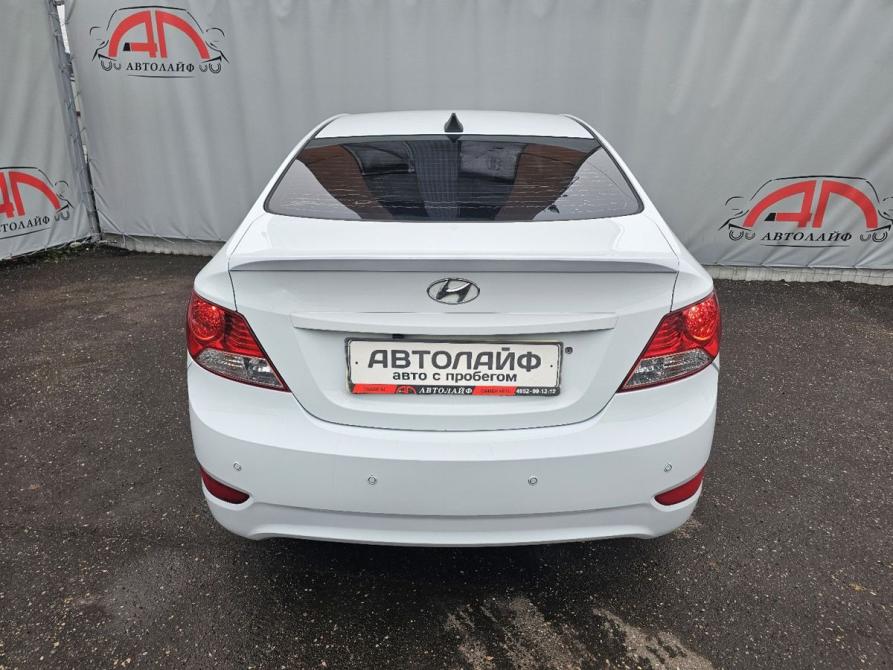 Hyundai Solaris I Ярославль  - изображение 7
