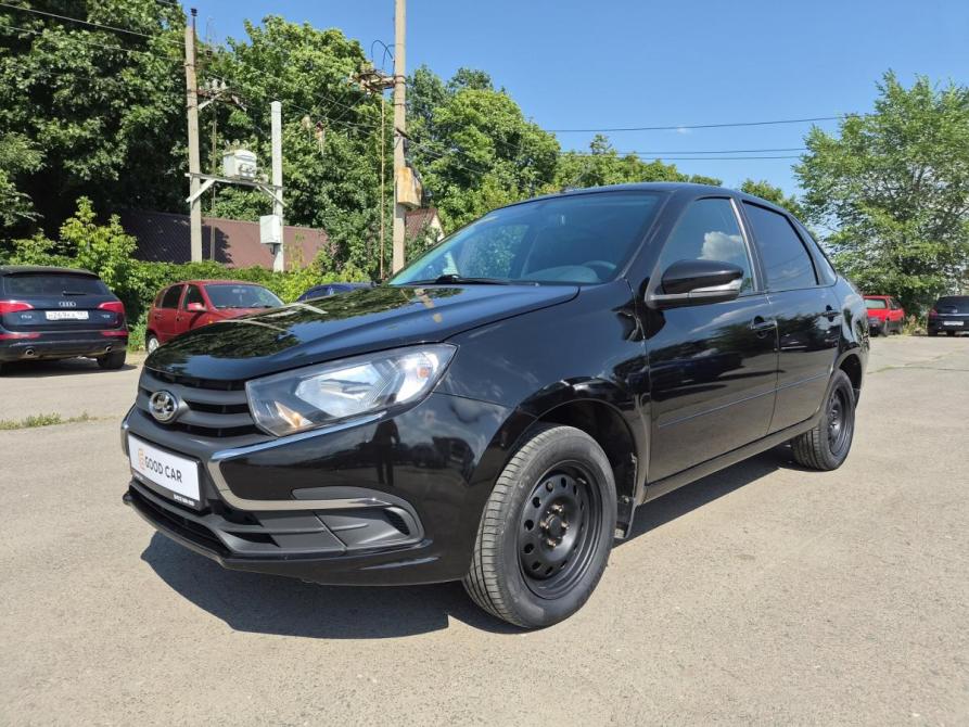 Lada (ВАЗ) Granta I Рестайлинг Саратов  - изображение 1
