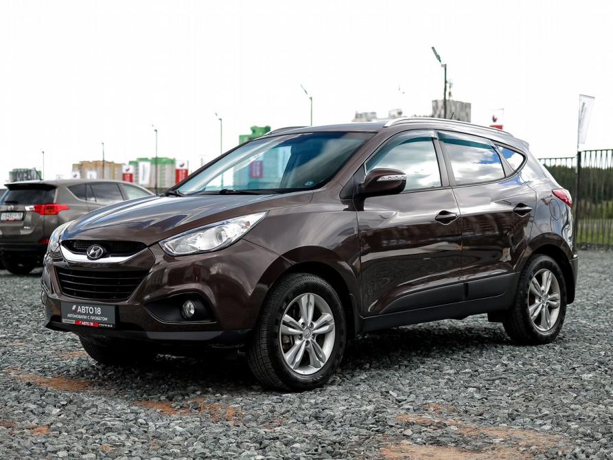Hyundai ix35 I Ижевск  - изображение 2
