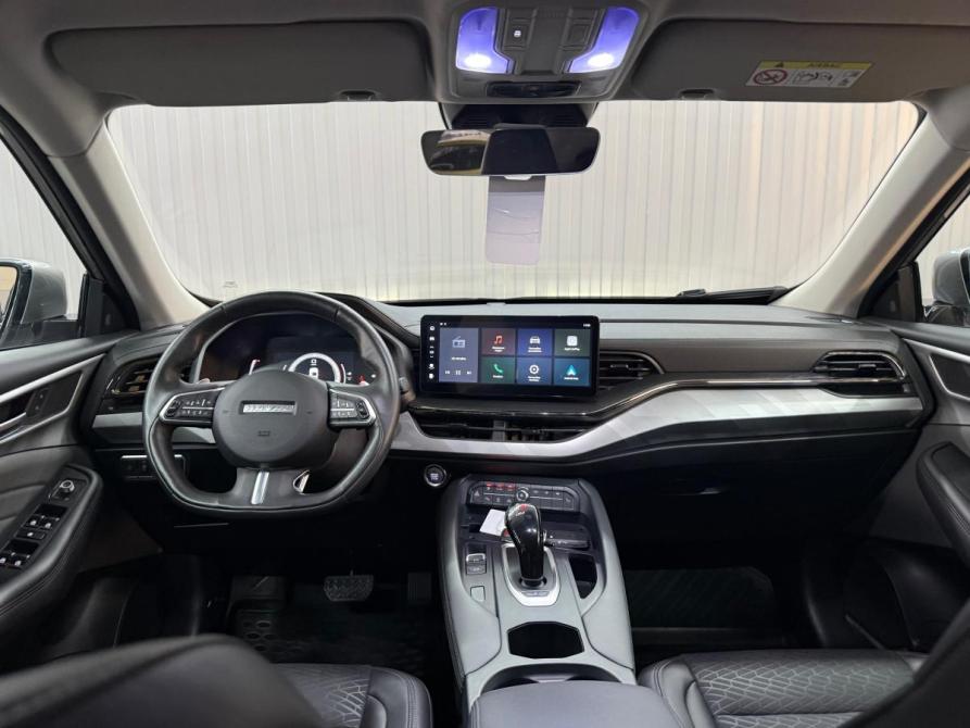 Haval F7x I Рестайлинг Краснодар  - изображение 9