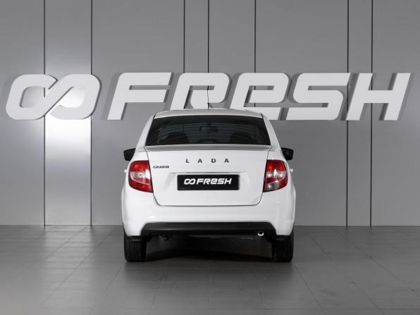 Lada (ВАЗ) Granta I Рестайлинг с пробегом 2023 года, цена 810 000 рублей, 72388 км, седан, Автокод Объявления