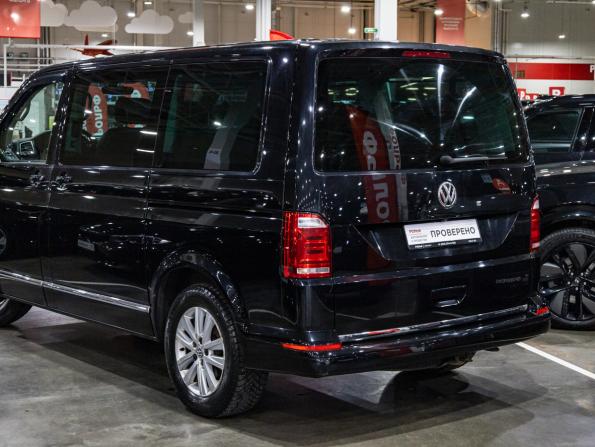Volkswagen Caravelle T6 с пробегом 2018 года, цена 3 520 900 рублей, 133521 км, минивэн, Автокод Объявления