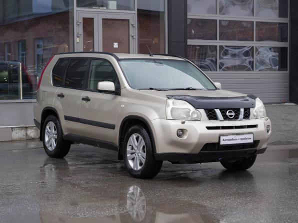 Nissan X-Trail II с пробегом 2008 года, цена 1 010 000 рублей, 292175 км, внедорожник, Автокод Объявления