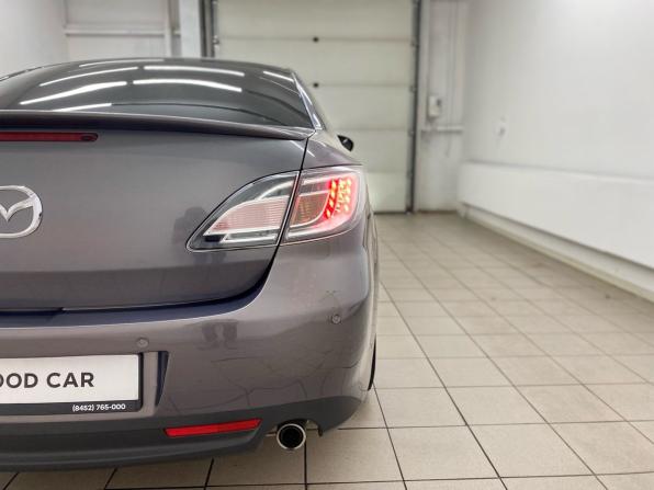 Mazda 6 II (GH) с пробегом 2007 года, цена 899 000 рублей, 201082 км, седан, Автокод Объявления