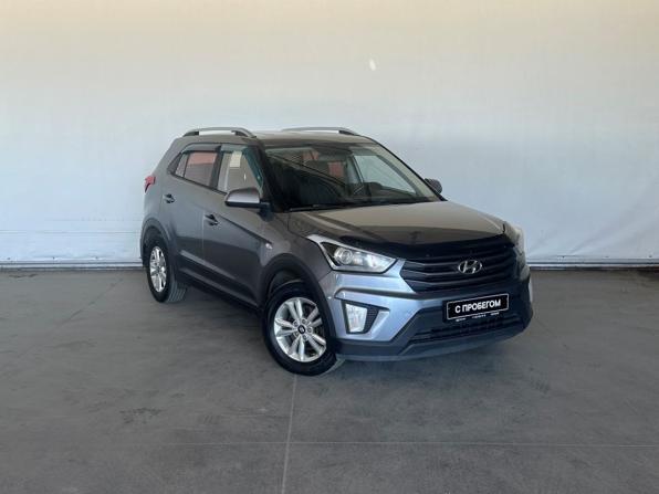 Hyundai Creta I с пробегом 2017 года, цена 1 467 000 рублей, 231756 км, внедорожник, Автокод Объявления