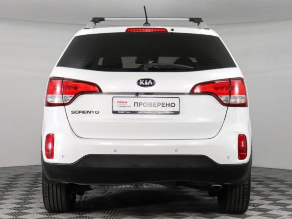 Kia Sorento II Рестайлинг с пробегом 2019 года, цена 2 200 000 рублей, 71180 км, внедорожник, Автокод Объявления