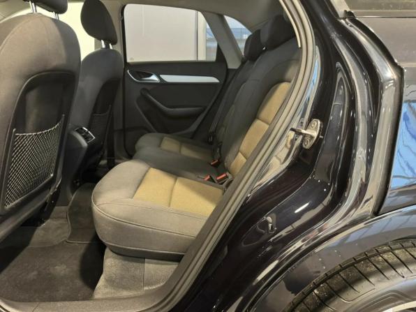 Audi Q3 I (8U) с пробегом 2014 года, цена 1 520 000 рублей, 161569 км, внедорожник, Автокод Объявления