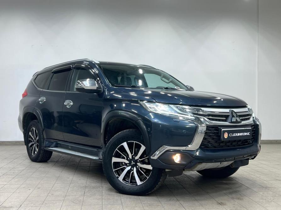Mitsubishi Pajero Sport III Кемерово  - изображение 3