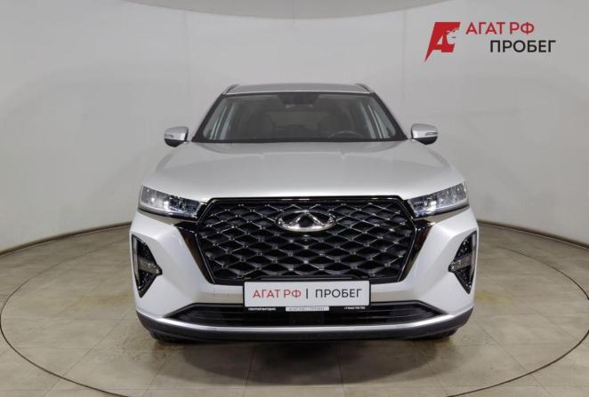 Chery Tiggo 7 Pro Max I с пробегом 2023 года, цена 1 940 000 рублей, 12900 км, внедорожник, Автокод Объявления