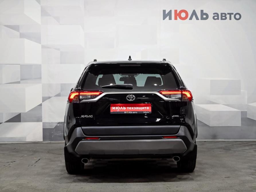 Toyota RAV4 V (XA50) Екатеринбург  - изображение 5