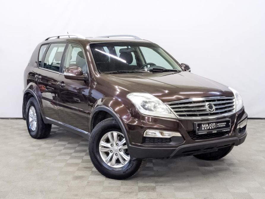 SsangYong Rexton III Москва  - изображение 3