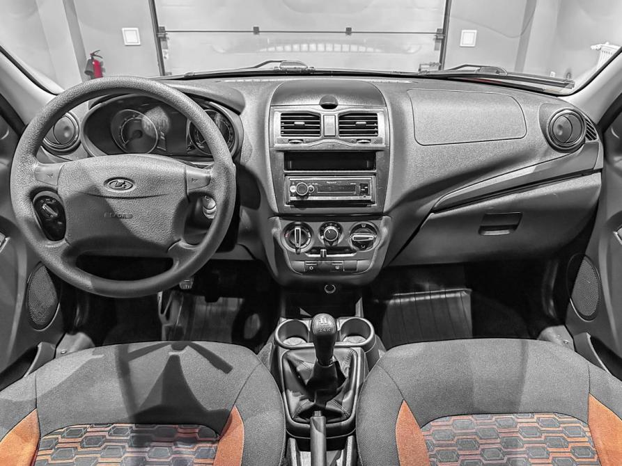 Lada (ВАЗ) Granta I Рестайлинг Екатеринбург  - изображение 16