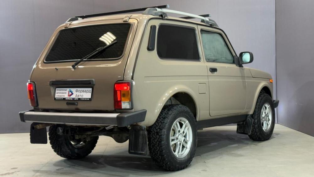 Lada (ВАЗ) 2121 (4x4) I Рестайлинг Сургут  - изображение 6