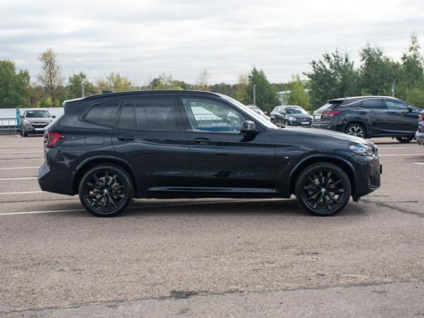 BMW X3 III (G01) Рестайлинг с пробегом 2022 года, цена 5 648 000 рублей, 31066 км, внедорожник, Автокод Объявления