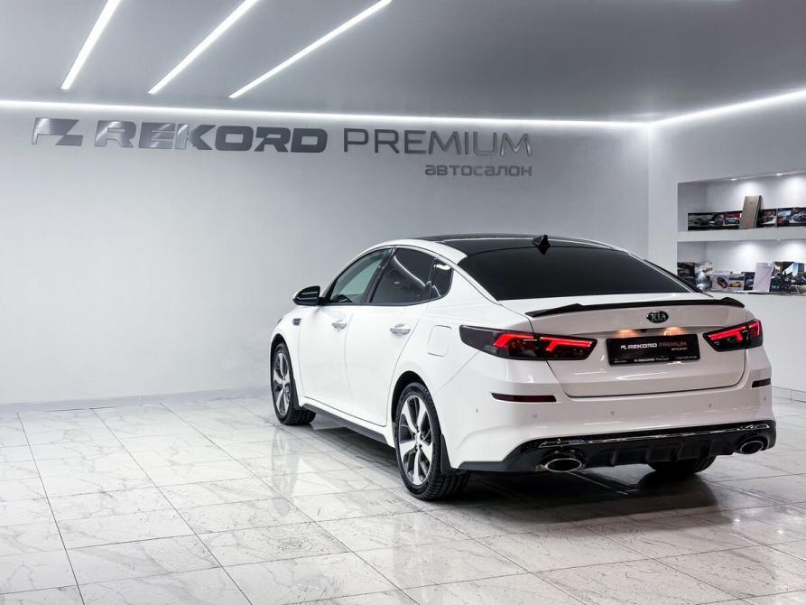 Kia Optima IV Уфа  - изображение 28