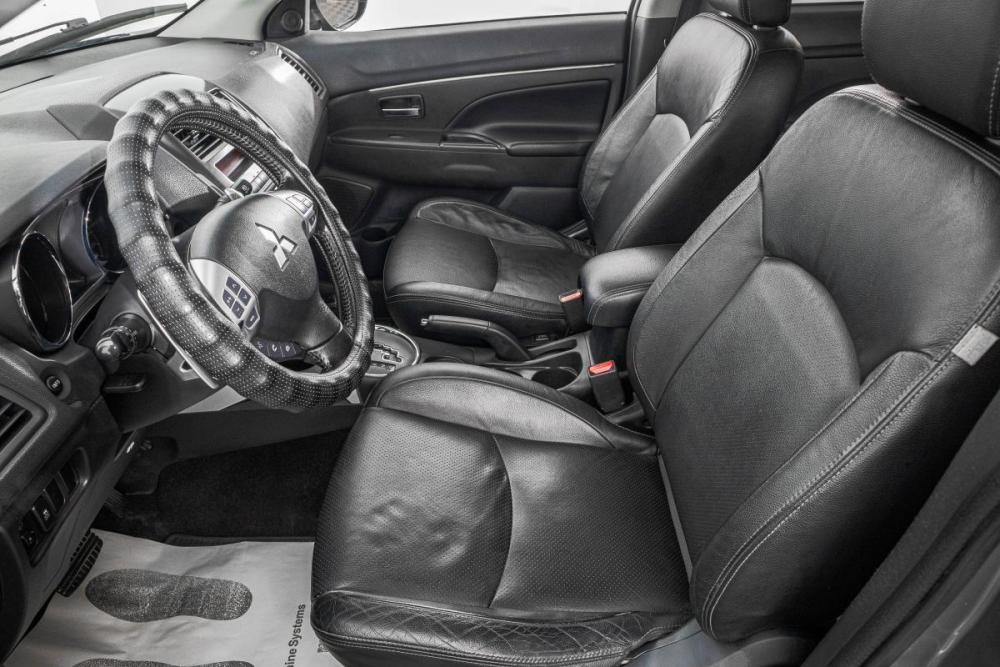 Mitsubishi ASX I Рестайлинг Барнаул  - изображение 11