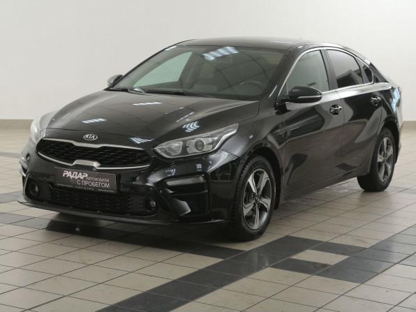 Kia Cerato IV с пробегом 2018 года, цена 1 563 000 рублей, 174900 км, седан, Автокод Объявления