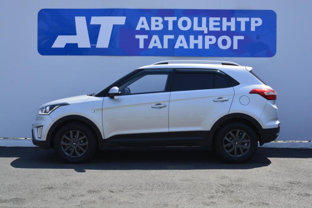 Hyundai Creta I Рестайлинг Таганрог  - изображение 8