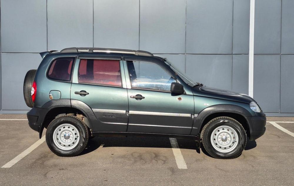 Chevrolet Niva I Рестайлинг Воронеж  - изображение 8
