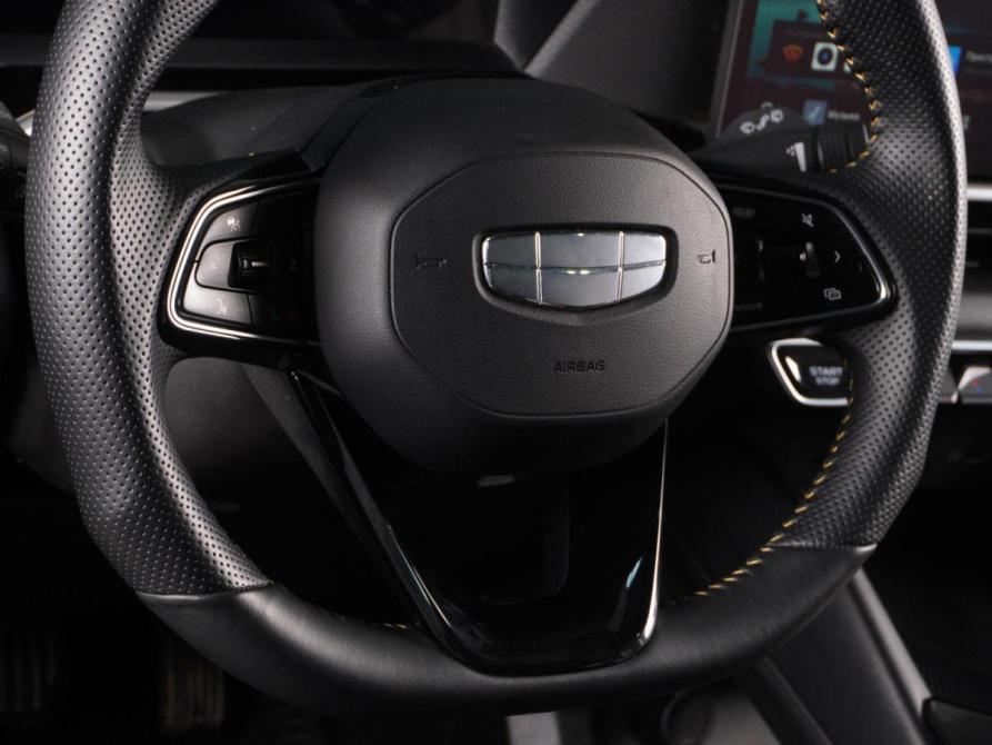 Geely Coolray I Рестайлинг 2 Минеральные Воды  - изображение 19
