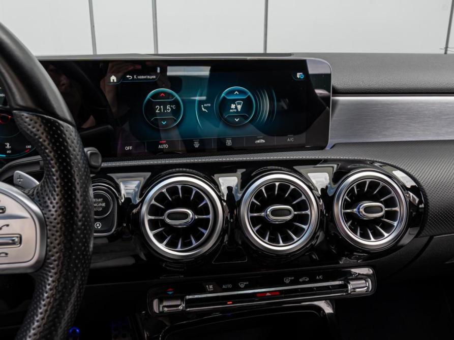 Mercedes-Benz A-Класс IV (W177) Краснодар  - изображение 16