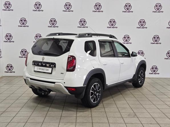 Renault Duster I Рестайлинг с пробегом 2020 года, цена 1 573 000 рублей, 103310 км, внедорожник, Автокод Объявления