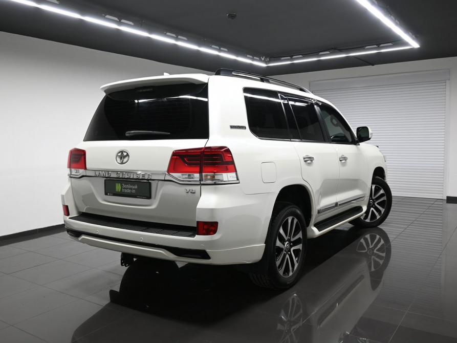 Toyota Land Cruiser 200 Series Рестайлинг 2 Тверь  - изображение 2