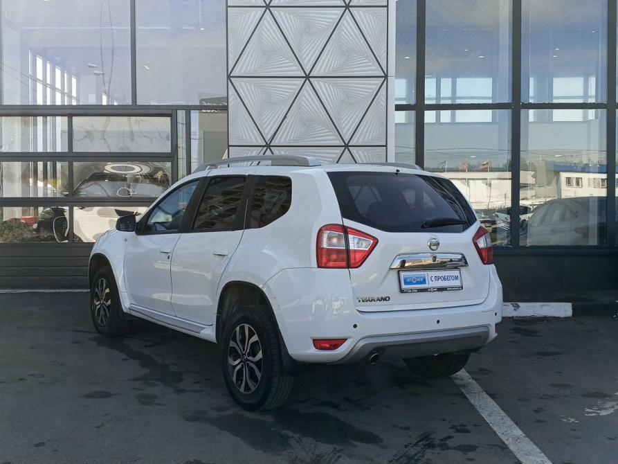 Nissan Terrano III (D10) Москва  - изображение 7