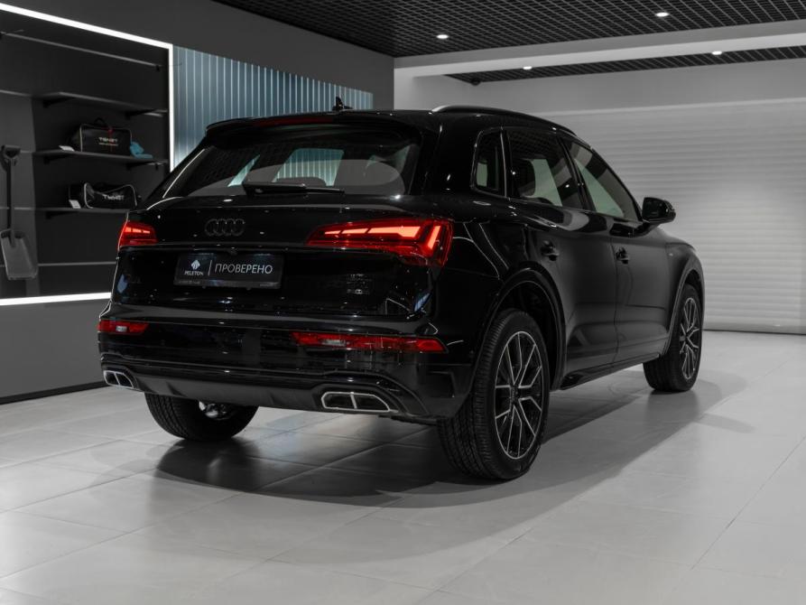 Audi Q5 II (FY) Рестайлинг Москва  - изображение 5