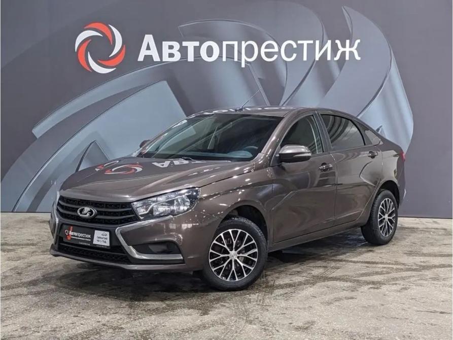 Lada (ВАЗ) Vesta I Пермь  - изображение 1